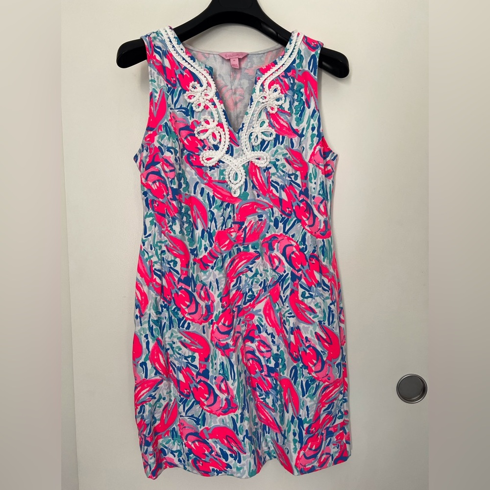 Lilly Pulitzer Summer Dress sz Medium
